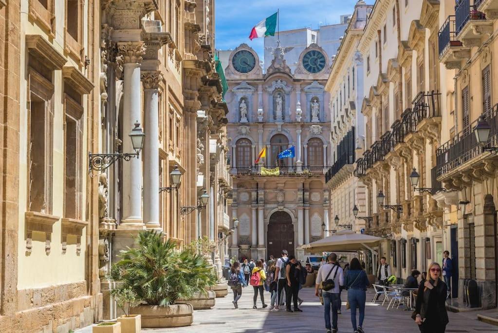 La Fenice - Mosaic Home 特拉帕尼 外观 照片