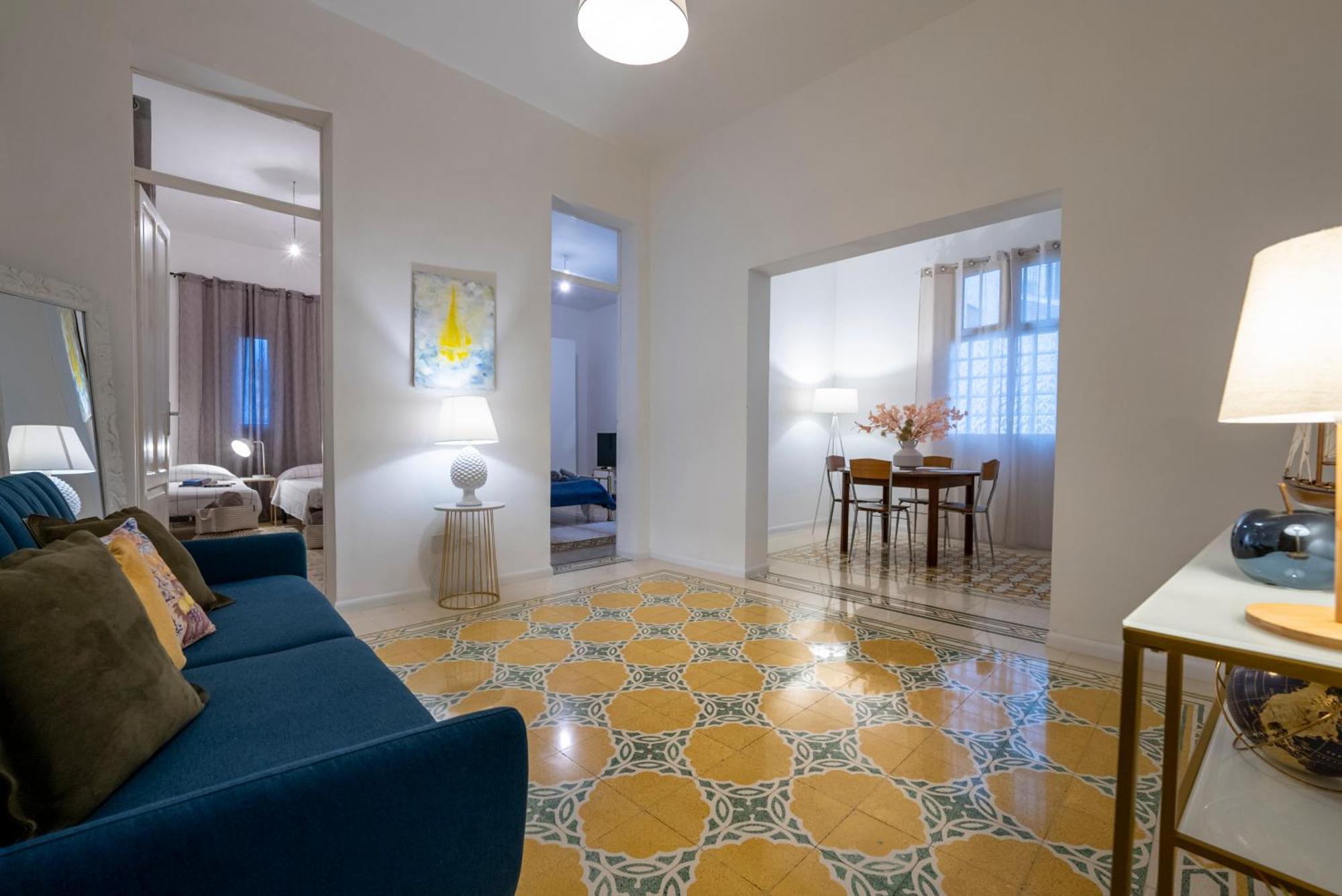 La Fenice - Mosaic Home 特拉帕尼 外观 照片