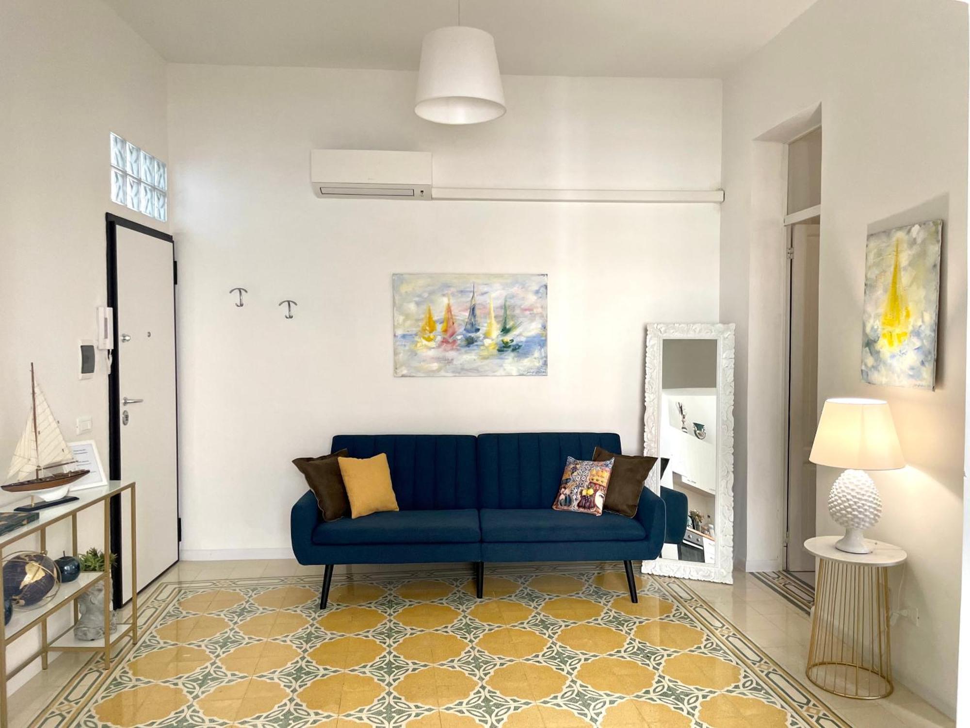 La Fenice - Mosaic Home 特拉帕尼 外观 照片