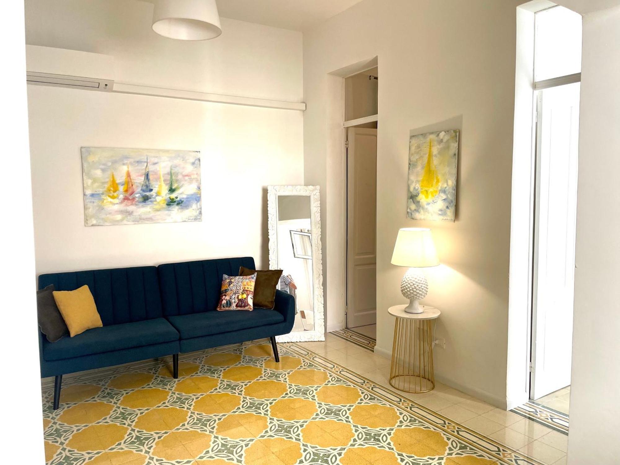 La Fenice - Mosaic Home 特拉帕尼 外观 照片
